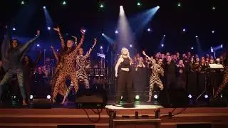 Chocolate Gospel Choir - Der König kehrt zurück!