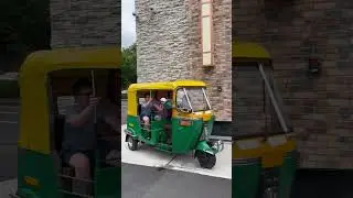 🤪 TUK TUK car  #trend #shorts #funny #s #indiancar #cars #india #cute