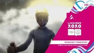 Lausanne 2020 - OBS Broadcast Theme Music