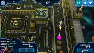 Module TD   Sci Fi Tower Defense LV 5Hard Farming Guide for Beginners