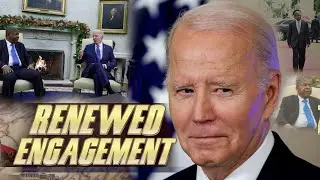 Biden Plans Trip To Angola, Signaling Engagement With African Countries That Comply With US Policies