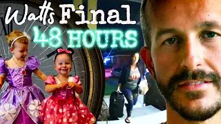 The Last 48 Hours Before Chris Watts Destroyed Everything
