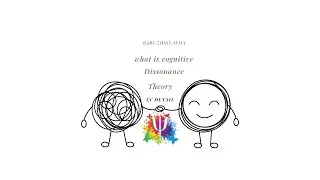 what is Cognitive Dissonance Theory/Rabi-zidni-ilma/#viral #psychology #2023 #trending