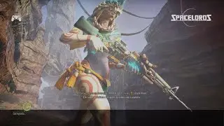 Spacelords gameplay ps5
