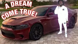 TAKING DELIVERY OF The 2020 392 SCATPACK CHARGER ! : FULL CAR REVIEW *