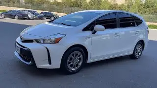 2017 Toyota Prius v Moreno Valley, Riverside, Beaumont, Banning, Perris CA P0890