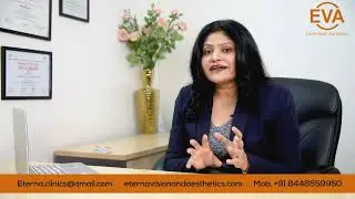 Breast Implant or Breast Lift: Which One is Better? Dr. Hiranmayi Jha | Eterna Aesthetics
