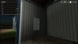 Fs19 shed is full