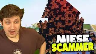 MIESE SCAMMER SUCHEN!