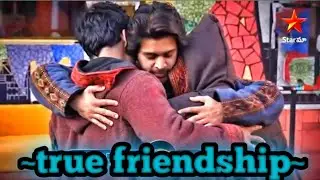 #18ONTRENDIND sohel & akhil friendship 😘🥰😥😥👌🖤💚&hearts;️
