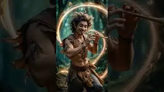 Half-Man, Half-Beast, All Terror: Pan's Horrifying True Form #GreekMythology #Satyr #PrimalFear