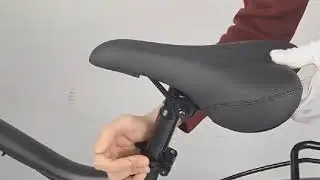 RANDRIDE YG70 Electric Bike Unboxing & Assemly!--GleeRide