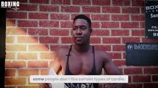 Kevin Okara Certified Pro Personal Trainer - Boxing Fitness Academy