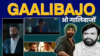 Sunny Deol और Akshaye Khanna hammers fakeness | #border2 #ikka #sunnydeol #akshayekhanna #deepverse 