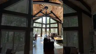 This combination is breathtaking! 😍 #customhome #home #homedesign #interiordesign