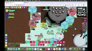 Omega radiant spider digger zorr.pro
