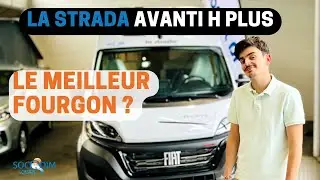 Le meilleur fourgon am&eacute;nag&eacute;, Le La Strada Avanti H plus !