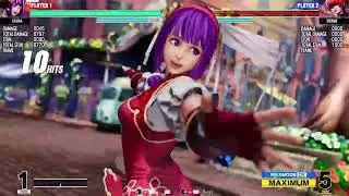 The King Of Fighters XV: Athena 
