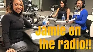 Radio Interview: Jamie Talks Fitness on ABC News
