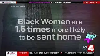 Examining Black hair in TV journalism