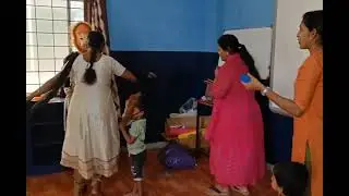 Teacher's workshop on Storytelling - Roleplay