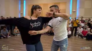 Korke y Judith official demo - eurosensual congress