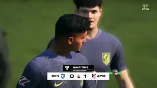 🎮 EAFC26 Player Career LIVE! | Atlético Madrid Debut! 🔴⚪ | Hunter x Julián Álvarez 🔥 | Episode 18
