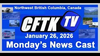January 26, 2026 - CFTK-TV's Full News Cast