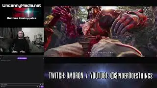 Let's Play Shadow Warrior 2 1-11-26 presented by Uncanny Media