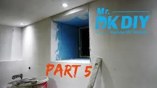 Building my NEW Own GAMING and EDITING Studio Room Setup Part 5