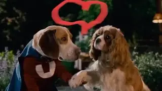 Superpower Dogs (Documentary): An IMAX film showcasing real-life rescue and service dogs