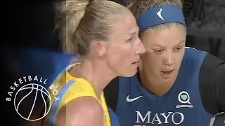 [WNBA] Chicago Sky vs Minnesota Lynx, July 30, 2020
