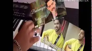 Badnaamiyan on piano | Hate story IV
