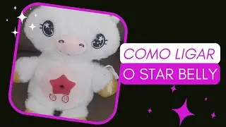 como ligar o star Belly br machine