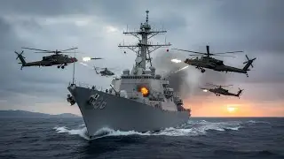 Venezuela Oil Tanker Ship Attack | World Powers Clash Over Oil & Resources