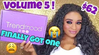 TRENDMOOD BOX VOLUME 5 UNBOXING!| WAS IT WORTH THE $62 DOLLARS?!