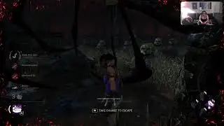 Drinking and Dead By Daylight