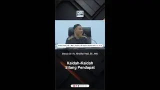Merawat Ukhuwah  Di Tengah Perbedaan #kholifulhadillive