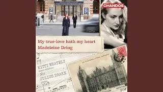 My true-love hath my heart