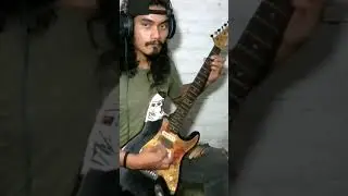 Comenta que cancion de #amonamarth tiene este riff?🙂