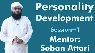 Personality Development Session-1 || Mentor: Soban Attari  | Topic: Love with Pen