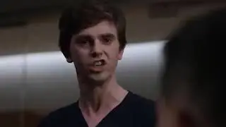 I am a surgeon but doctor Shawn Murphy became My Talking Ben