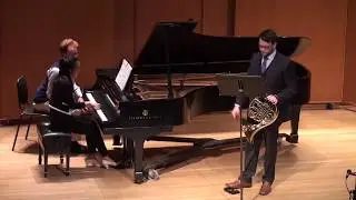 Phoenix, Sonata for Horn
