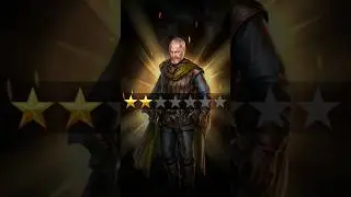 Давос Сиворт 2 звезды Game of Thrones Legends