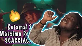 Ketama126, Massimo Pericolo - SCACCIACANI | ITALIAN RAP REACTION