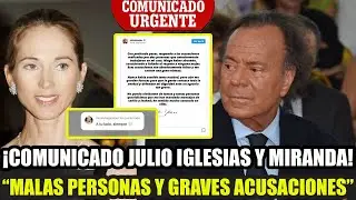 ¡COMUNICADO DE URGENCIA! 