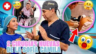 🤯😍 ME HICE 2 CIRUG&Iacute;AS NUEVAS Y AS&Iacute; QUED&Eacute; | Sofi Mu&ntilde;oz 💗