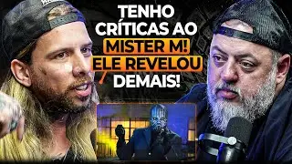 ILUSIONISTA vs M&Aacute;GICO: QUEM FAZ O QU&Ecirc;? | FELIPE BARBIERI