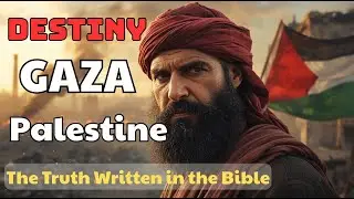 GAZA &ndash; Palestine: The Truth Written in the Bible
