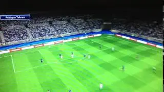 5-Cristiano Ronaldo Knuckleball Goal PS4 PES 2015